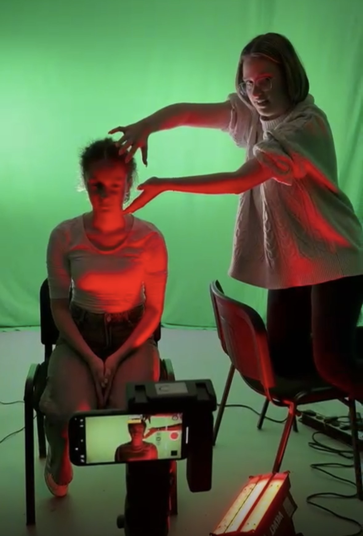 Ekipa emisije Neizgovoreno