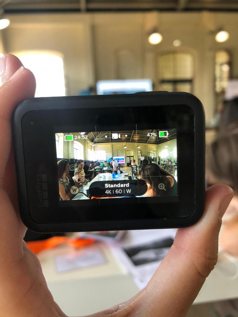 Televizija Student u Grčkoj 