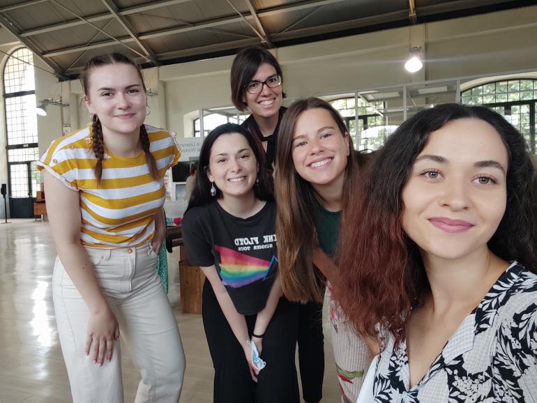 Televizija Student u Grčkoj