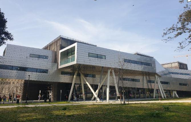 Teaching hub, Forlì 