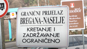 Reportaža iz Bregane