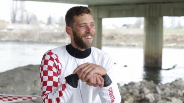 Matija Marinić, kanuist