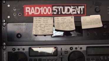 Televizija Student za HTV4