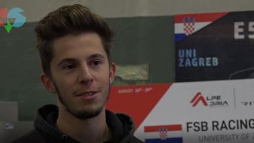 sugovornik iz FSB Racing Teama