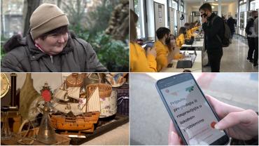 Beskućnici, career speed dating, sajam, aplikacija