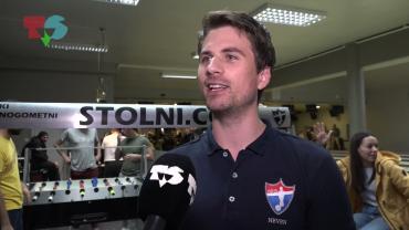 Izjava državnog prvaka u stolnom nogometu