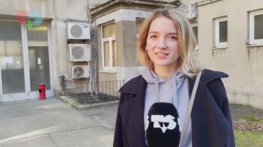 Studentica FPZG-a odgovara na pitanje