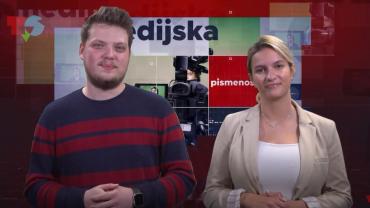 Televizija Student za HTV4 - 34