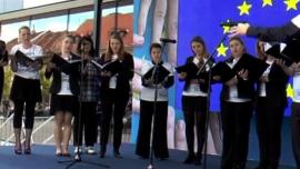 Europski čušpajz, 15.5.2014.