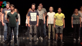 Dramski odgovoj u bjelovarskom kazalištu