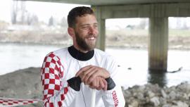 Matija Marinić, kanuist