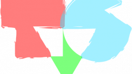 TVS, Televizija Student logo