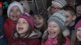 Putujuće kazalište u Glini