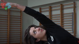 Sportaža: Yoga i crossfit