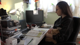 Život mlade djevojke s epilepsijom