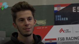 sugovornik iz FSB Racing Teama
