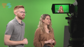 Voditelji Televizije Student