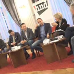 Tribina u HND-u  "Sport na HRT-u"