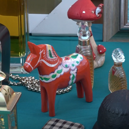 Sajam antikviteta na Britancu