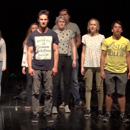 Dramski odgovoj u bjelovarskom kazalištu