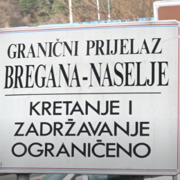 Reportaža iz Bregane
