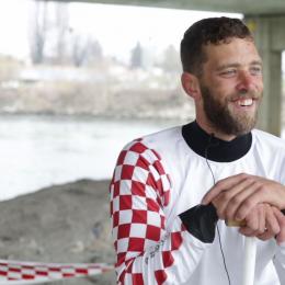 Matija Marinić, kanuist