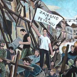 Zajedno za Petrinju