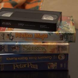 Videoteke i presnimavanje kazeta