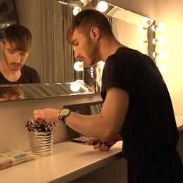 Vizažist Pavao Kantor