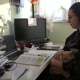 Život mlade djevojke s epilepsijom