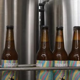 Studentsko pivo