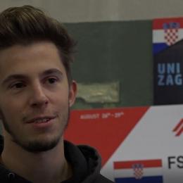 sugovornik iz FSB Racing Teama