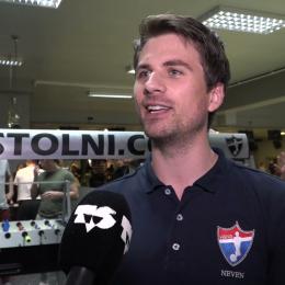 Izjava državnog prvaka u stolnom nogometu