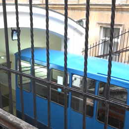 Zagrebačka uspinjača