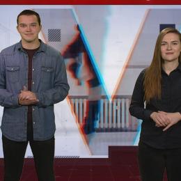 Voditelji emisije Televizije Student