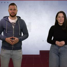 Voditelji emisije Televizije Student HTV4