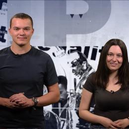 Voditelji emisije Televizije Student za HTV4