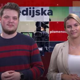Televizija Student za HTV4 - 34
