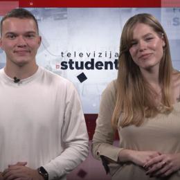 Televizija Student za HTV4
