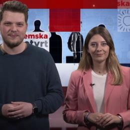 Televizija Student za HTV4 40 