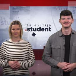 Televizija Student za HTV4