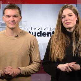 Televizija Student za HTV4