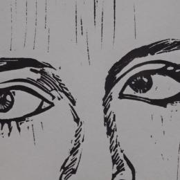 ženski pogled u umjetnosti