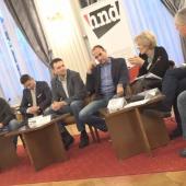 Tribina u HND-u  "Sport na HRT-u"