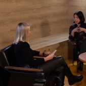 Sanja Krznarić, udruga Zamisli